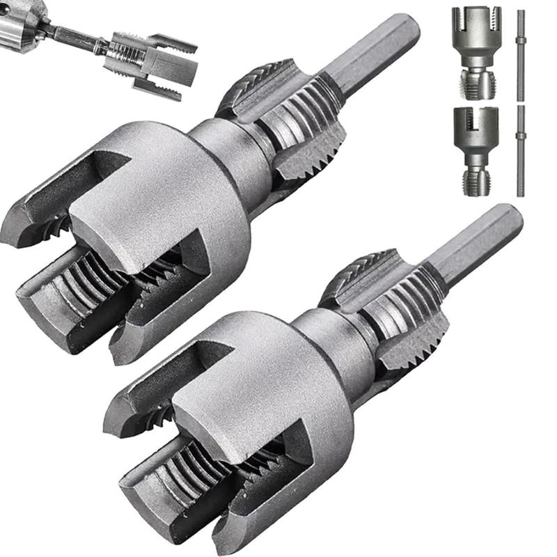 Power Tools Jack - Набор для нарезания резьбы на трубах: