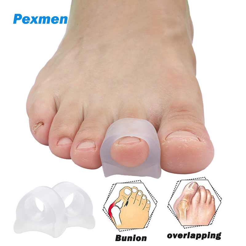 Bag Power Tools - Корректор для пальцев ног Pexmen, 2