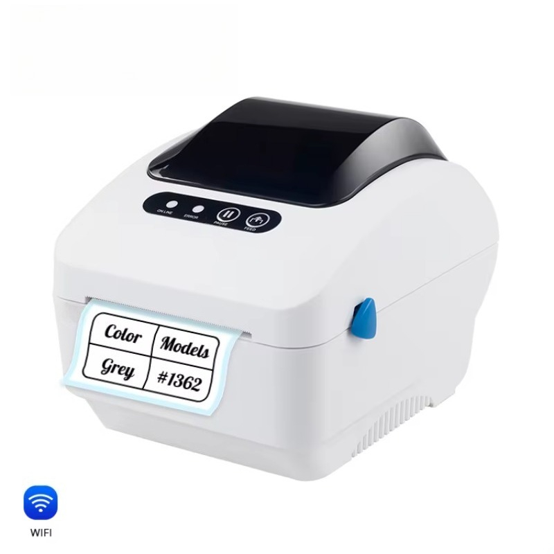 Power Tools Logistics - Термопринтер этикеток XP-320B 3 дюйма с