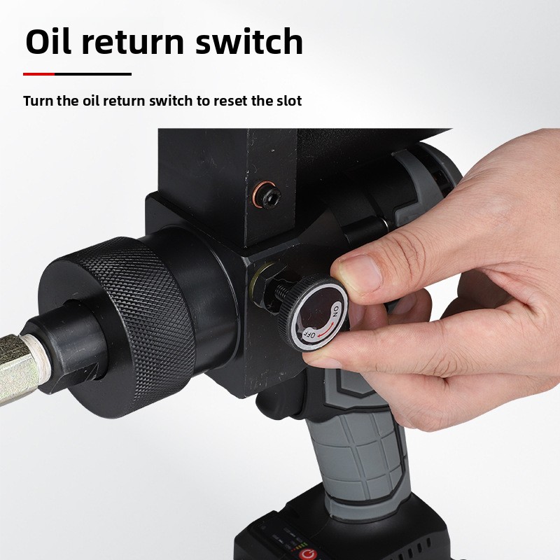 Power Tools Hand Held - Беспроводной ручной мини-гидроинструмент высокого давления 70