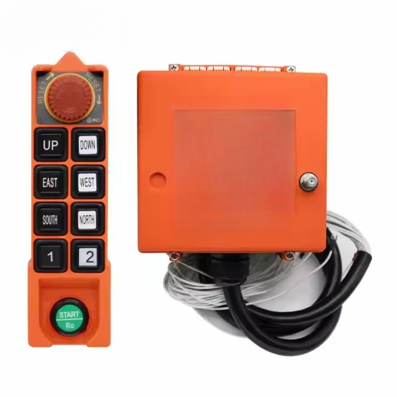 Power Tools Logistics - Беспроводной пульт дистанционного управления для крана