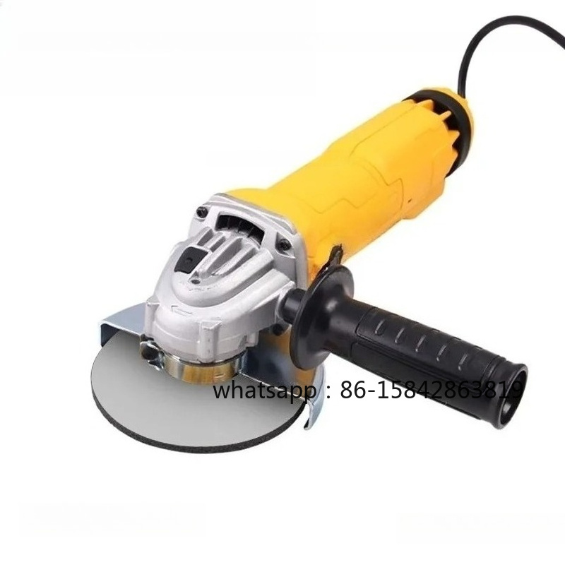 Power Tools Hand Held - Электрическая угловая шлифовальная машина 125/150 мм,
