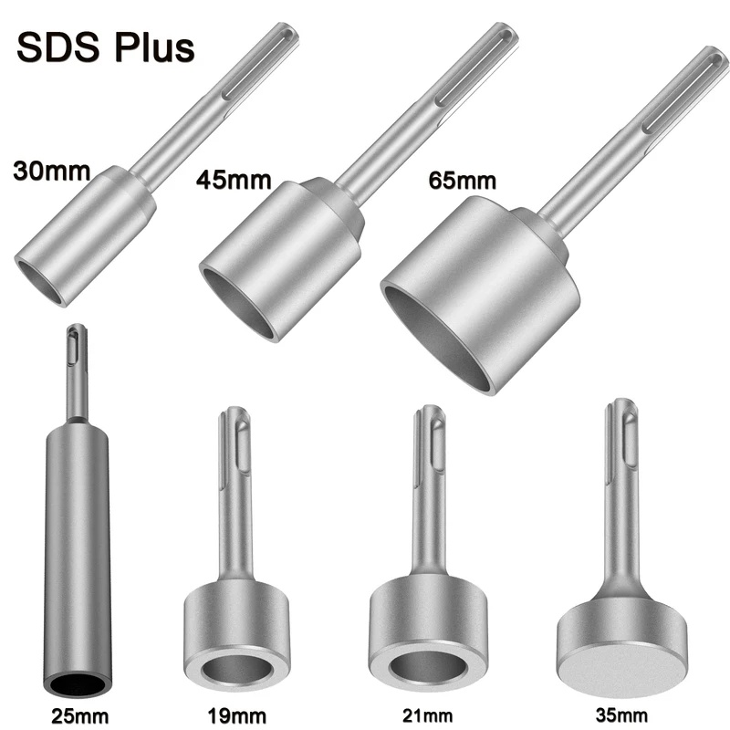 Hammer Drill Sds - Насадка для установки заземляющих стержней SDS-Plus