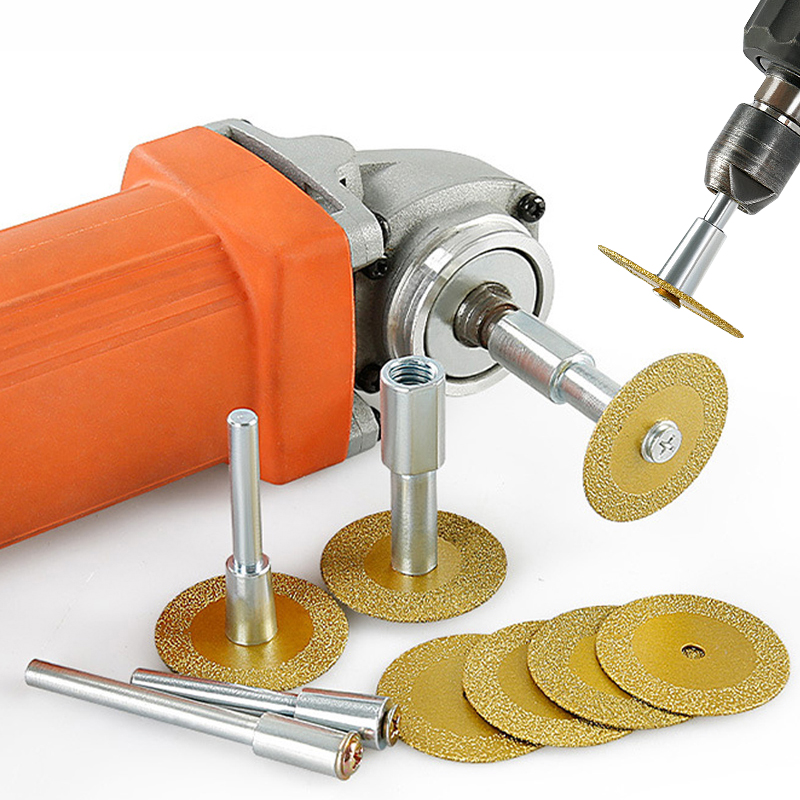 Power Tools Jack - Алмазный пильный диск 40 мм с