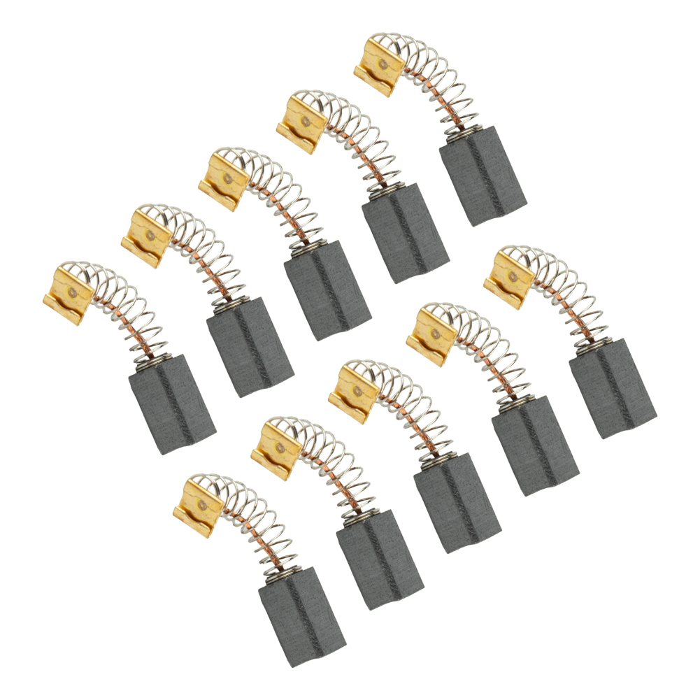 Hammer Drill Sds - 10 шт. угольных щеток для двигателя