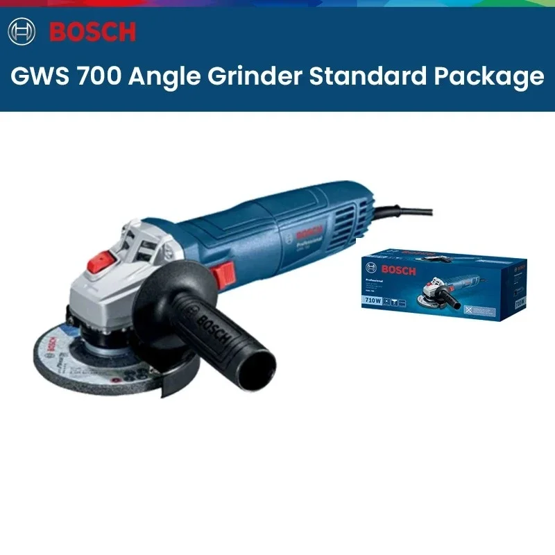 Power Tools Hand Held - Угловая шлифовальная машина Bosch GWS700, 12000