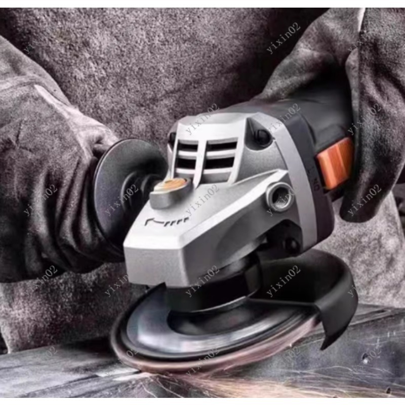 Power Tools Hand Held - Ручная бесщеточная угловая шлифовальная машина 220