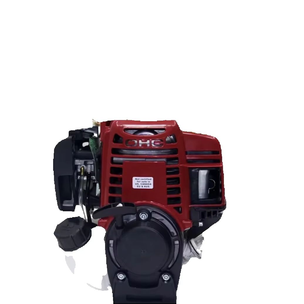 Power Tools For Home - Мощный 4-тактный бензиновый двигатель 140 куб.