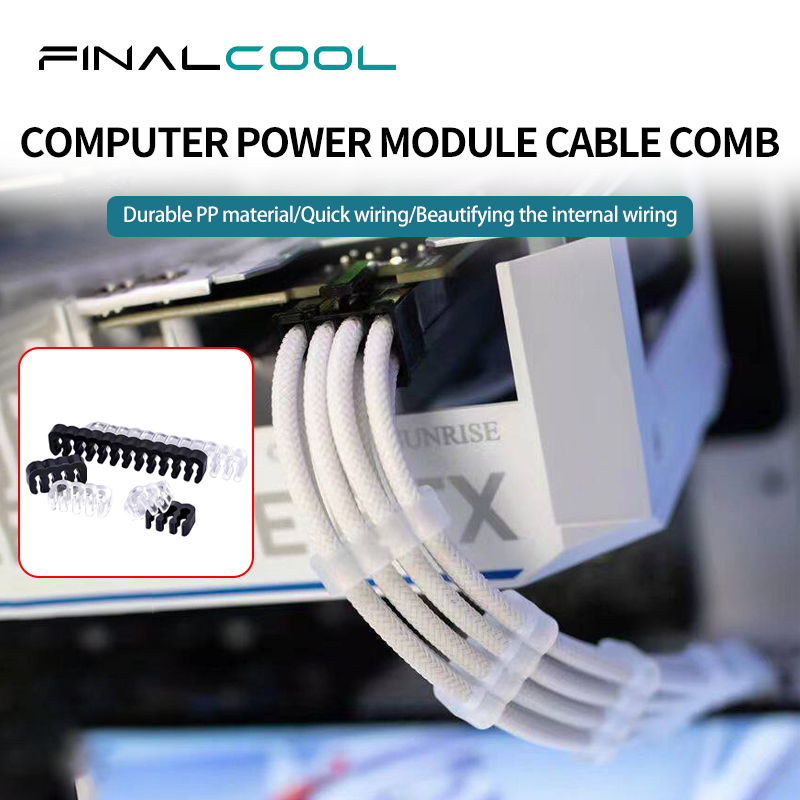 Power Tools Ridgid - Органайзер для проводов FinalCool LXQ-36 (24-контактный,