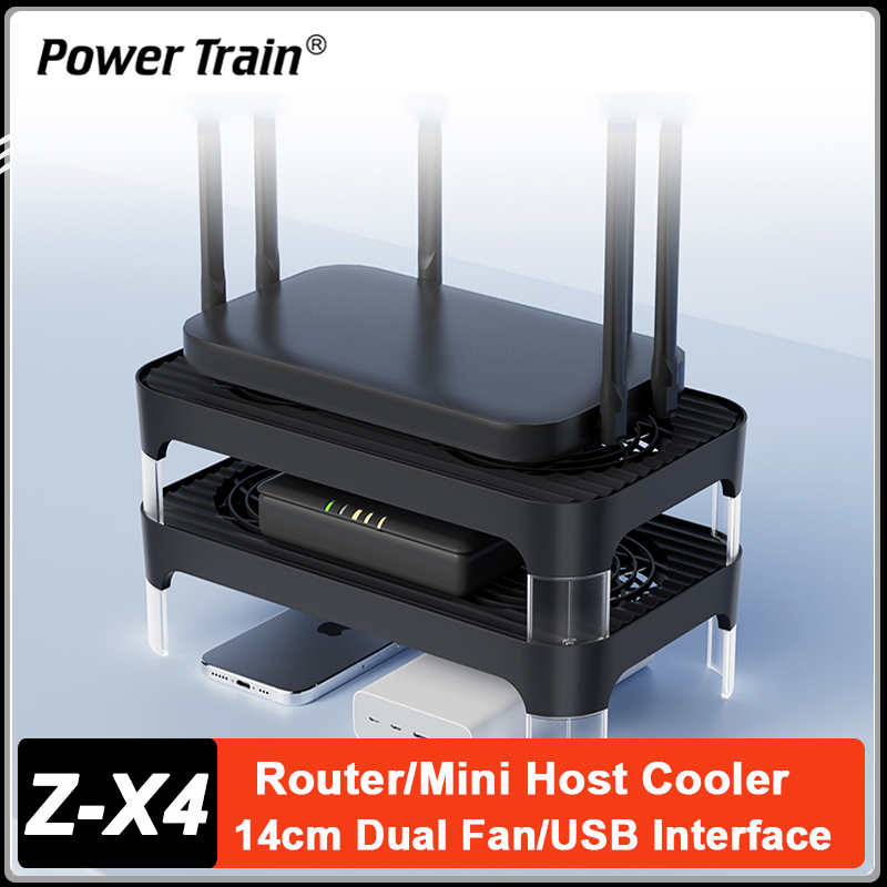 Power Tools Ridgid - Вентилятор Power Train Z-X4 с питанием