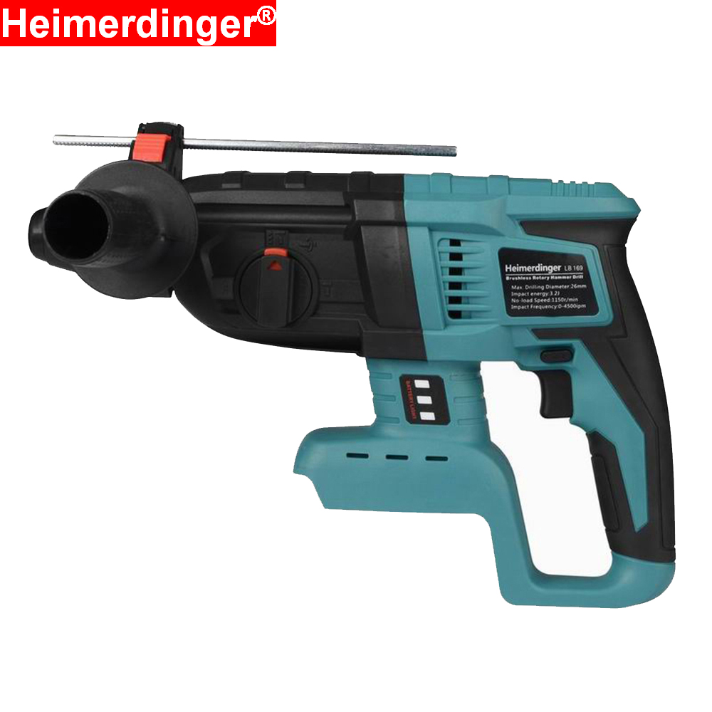 Hammer Drill Sds - Бесщеточный перфоратор LB169