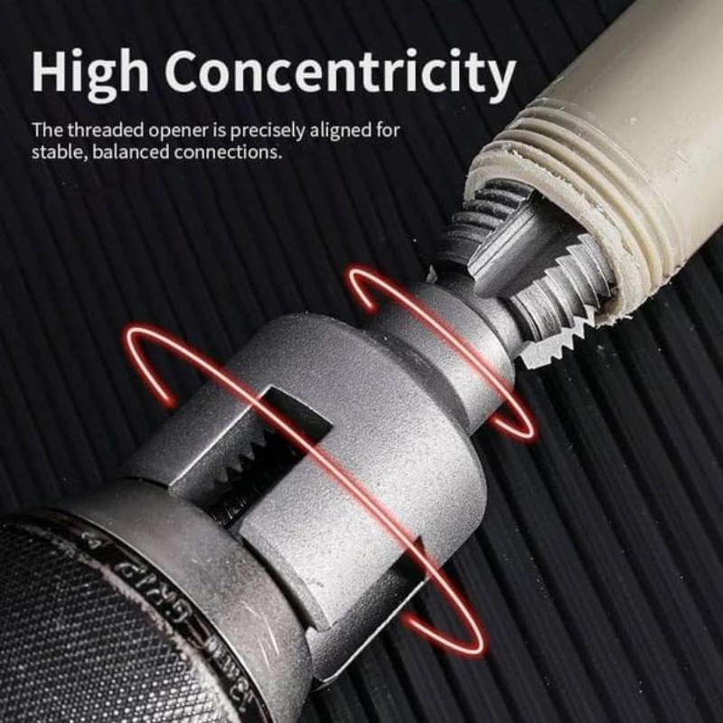Набор для нарезания резьбы на  – обзор и цена Power Tools Jack