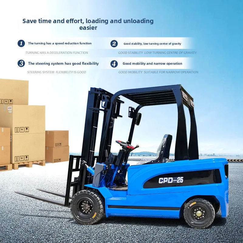Малогабаритный четырехколесный – обзор и цена Power Tools Logistics