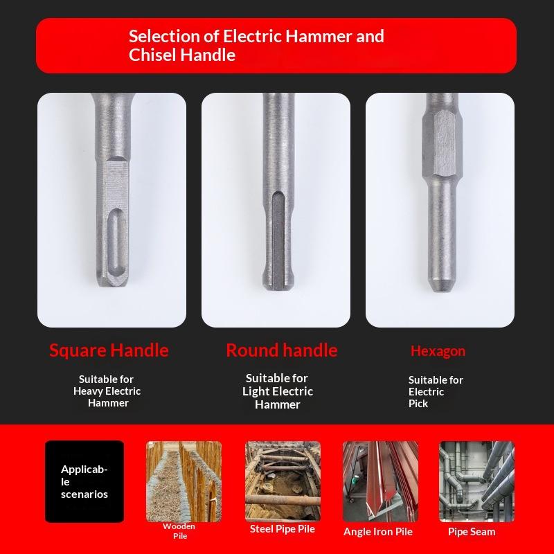 【MA】1 шт. Набор из 33/34/35 мм – обзор и цена Hammer Drill Sds