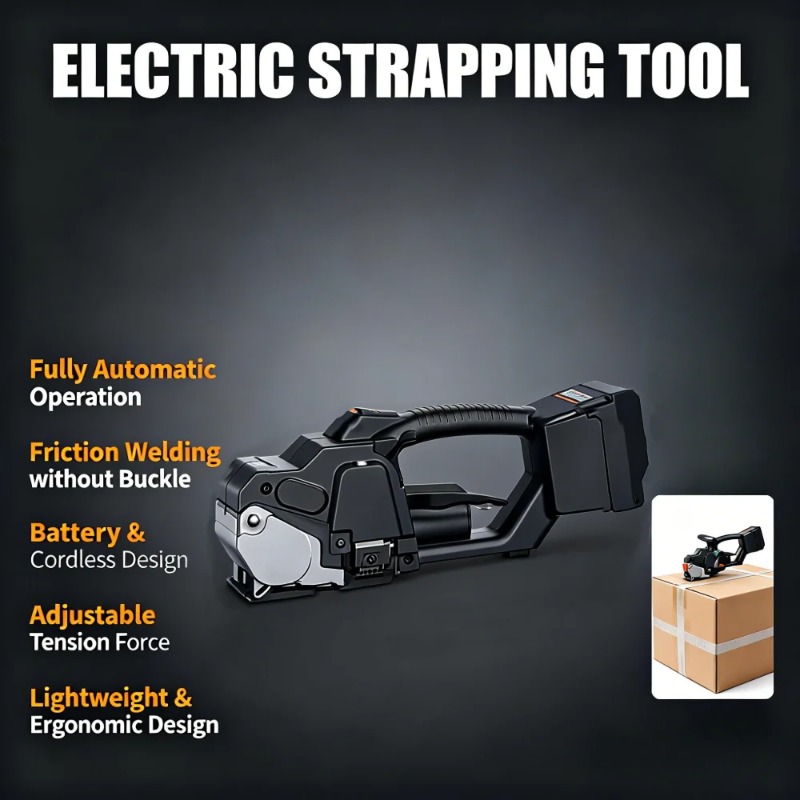 Портативный электрический стре – обзор и цена Power Tools Logistics