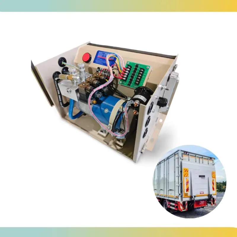 Новая гидравлическая силовая у – обзор и цена Power Tools Logistics