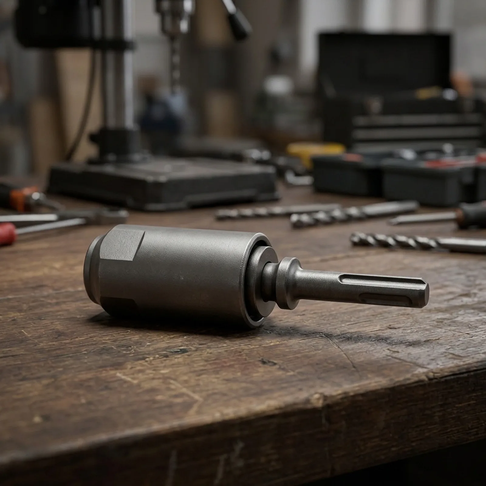 Адаптер для электрического пер – обзор и цена Hammer Drill Sds
