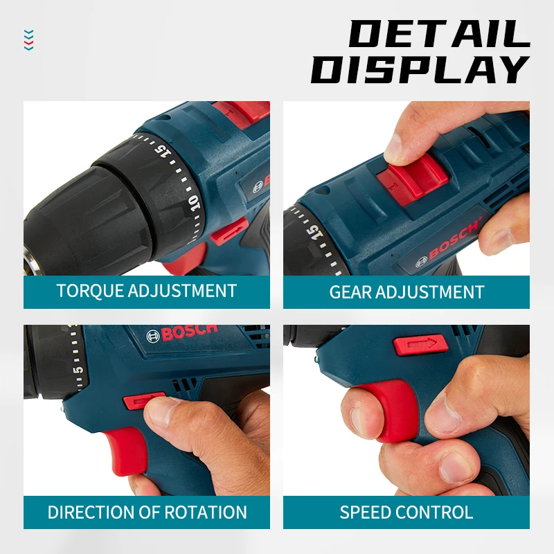Электрическая дрель Bosch Prof – обзор и цена Power Tools For Home