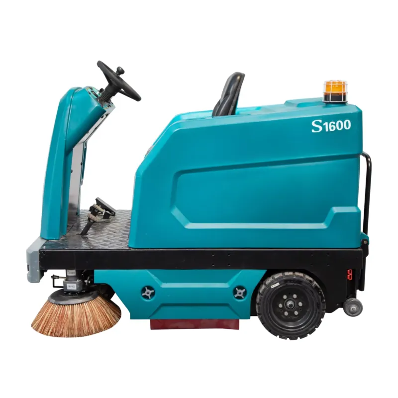 Мощная промышленная подметальн – обзор и цена Power Tools Logistics