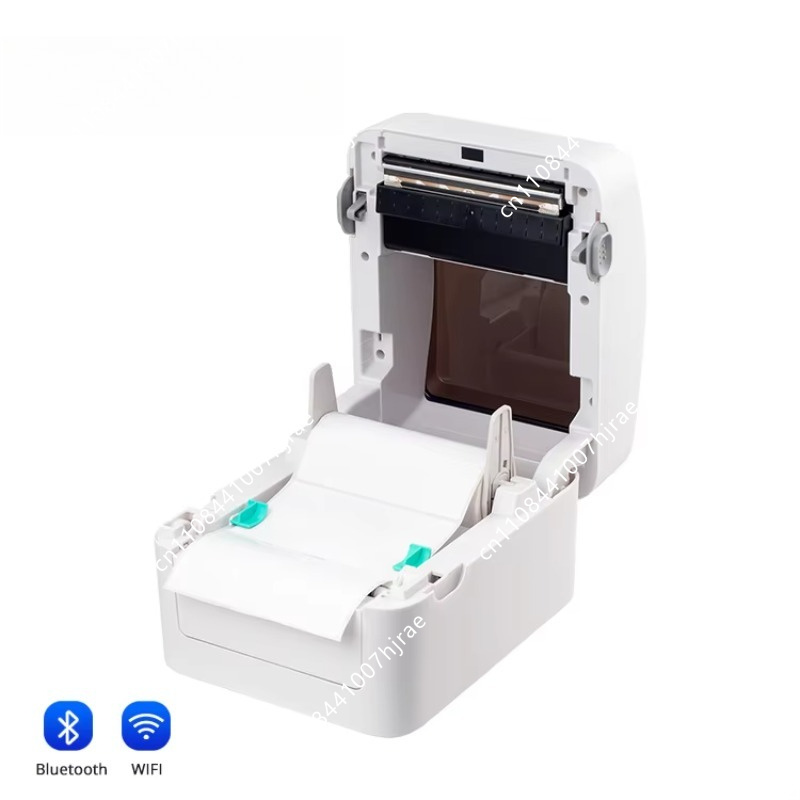 Термопринтер этикеток XP-420B  – обзор и цена Power Tools Logistics