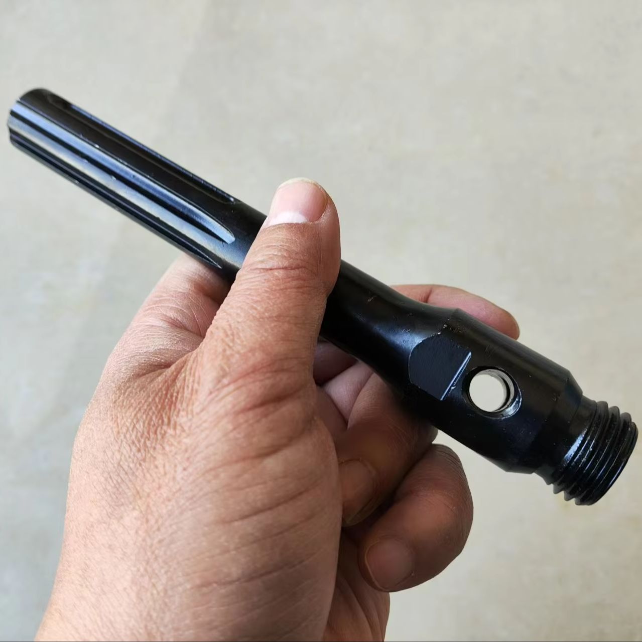 Адаптер для алмазного бурения  – обзор и цена Hammer Drill Sds