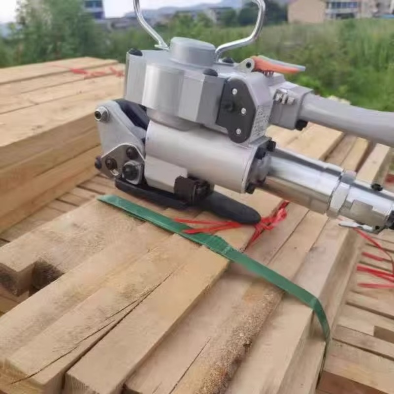 Ручные пневматические обвязочн – обзор и цена Power Tools Logistics