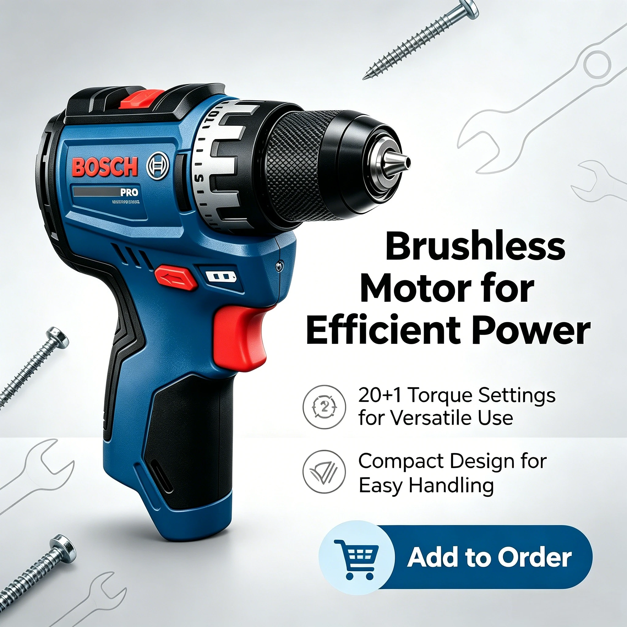 Беспроводная дрель Bosch Profe – обзор и цена Power Tools Ridgid