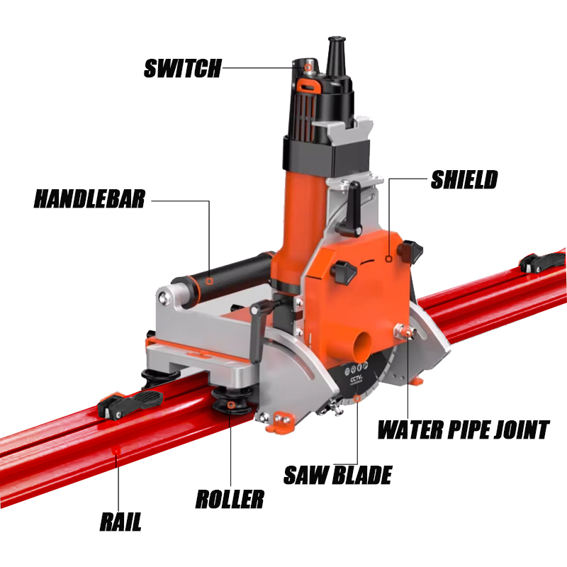 Портативный электрический плит – обзор и цена Tile Cutter Electric