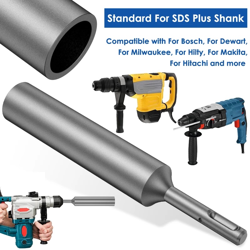 Насадка для установки заземляю – обзор и цена Hammer Drill Sds