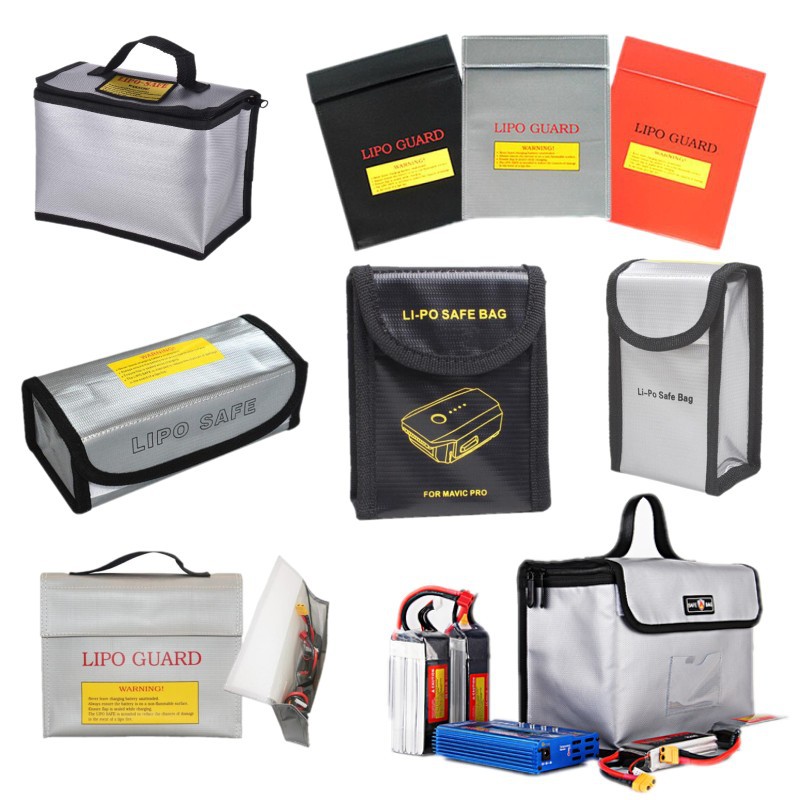 Огнестойкая, взрывозащищенная, – обзор и цена Bag Power Tools