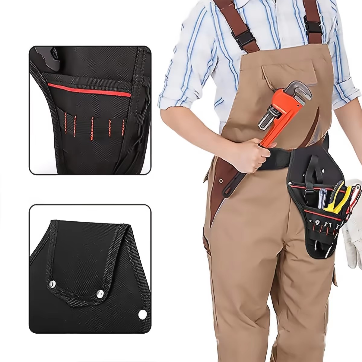 Поясная сумка-кобура для элект – обзор и цена Bag Power Tools