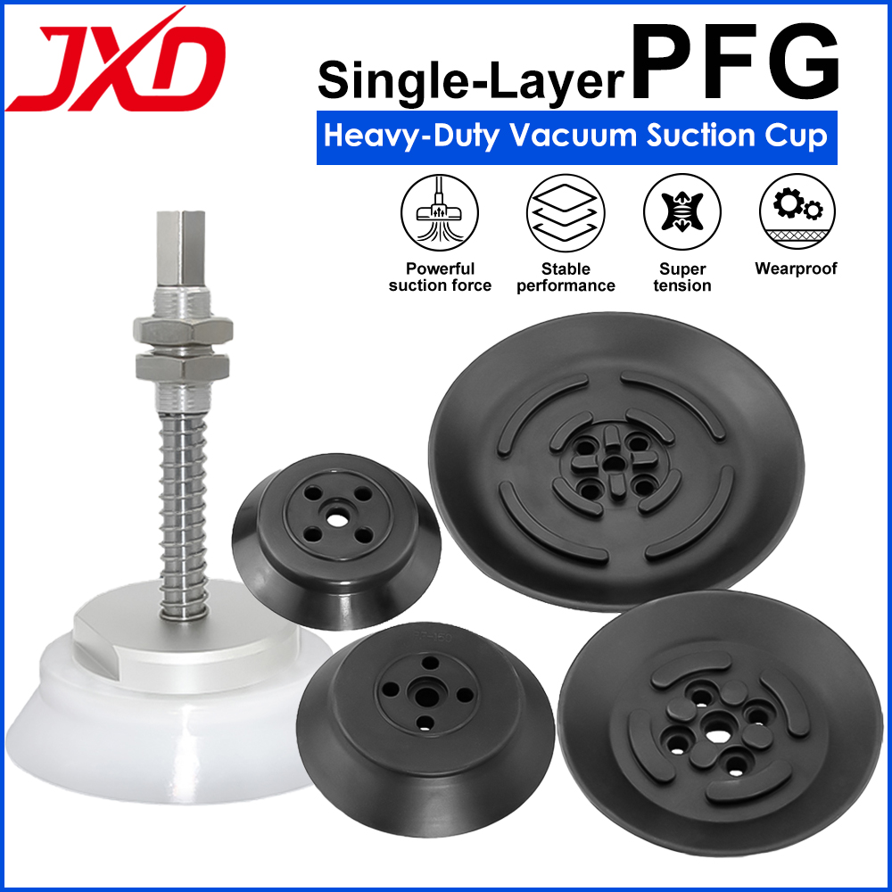 Вакуумный захват JXD PFG-150,  – обзор и цена Power Tools Logistics