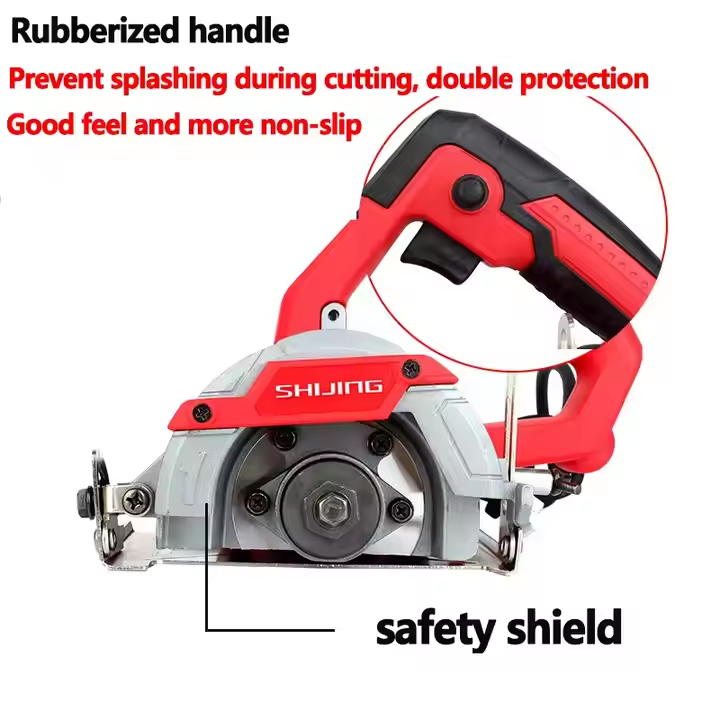 Малогабаритная многофункционал – обзор и цена Tile Cutter Electric