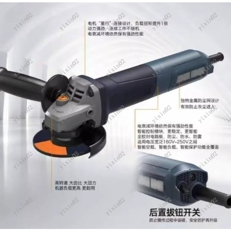Ручная бесщеточная угловая шли – обзор и цена Power Tools Hand Held