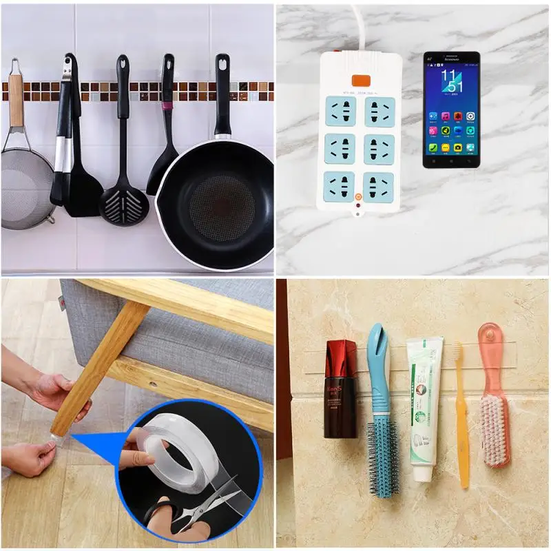 Нано-лента двусторонняя, сверх – обзор и цена Power Tools For Home