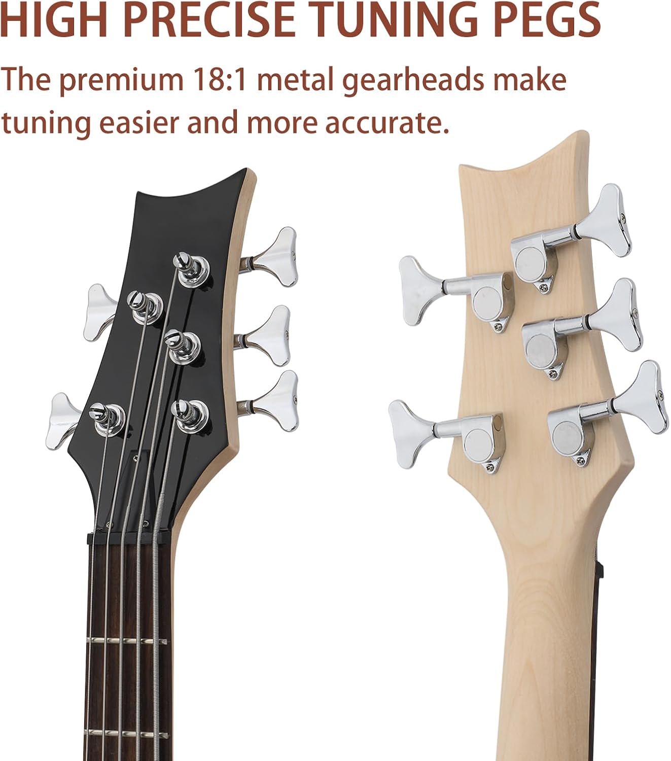 5-струнная электрическая бас-г – обзор и цена Bag Power Tools