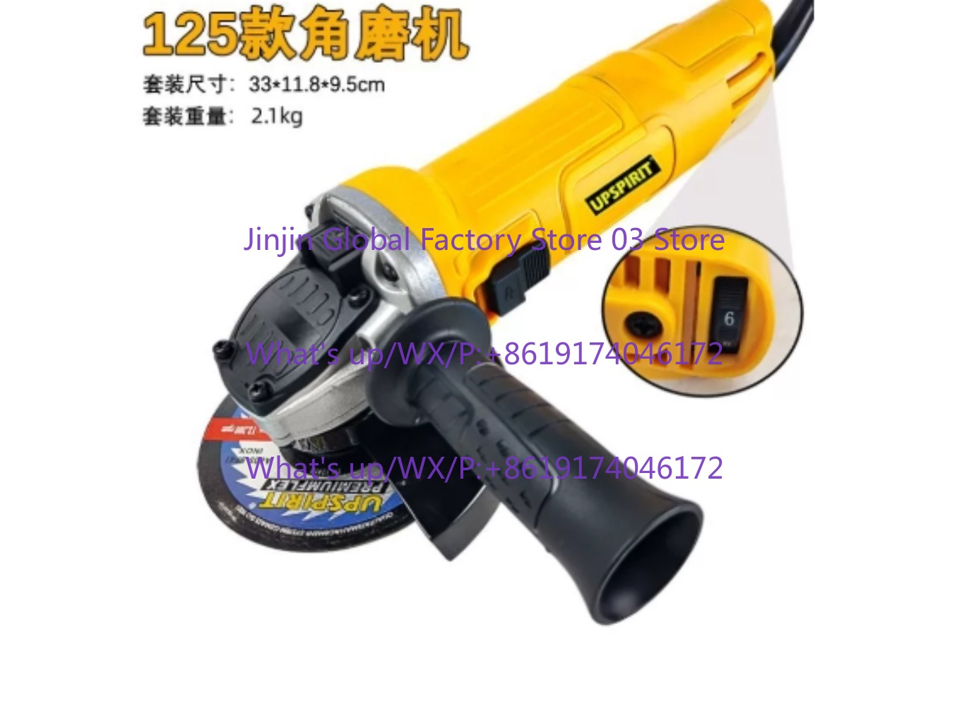 Электрическая угловая шлифовал – обзор и цена Power Tools Hand Held