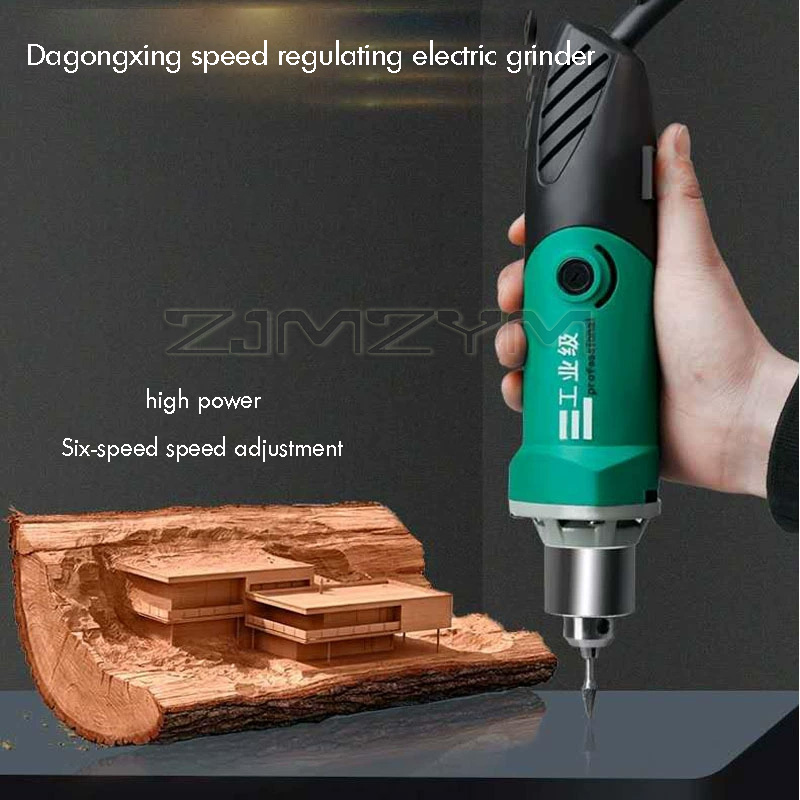 6-позиционный мощный гравер с  – обзор и цена Power Tools Ridgid
