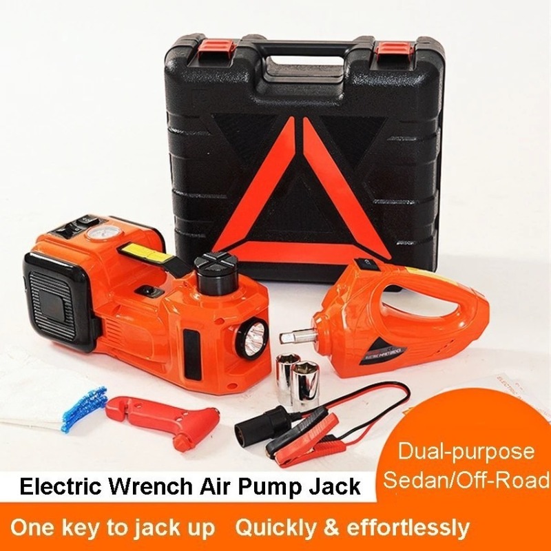 Электрический гидравлический а – обзор и цена Power Tools Jack