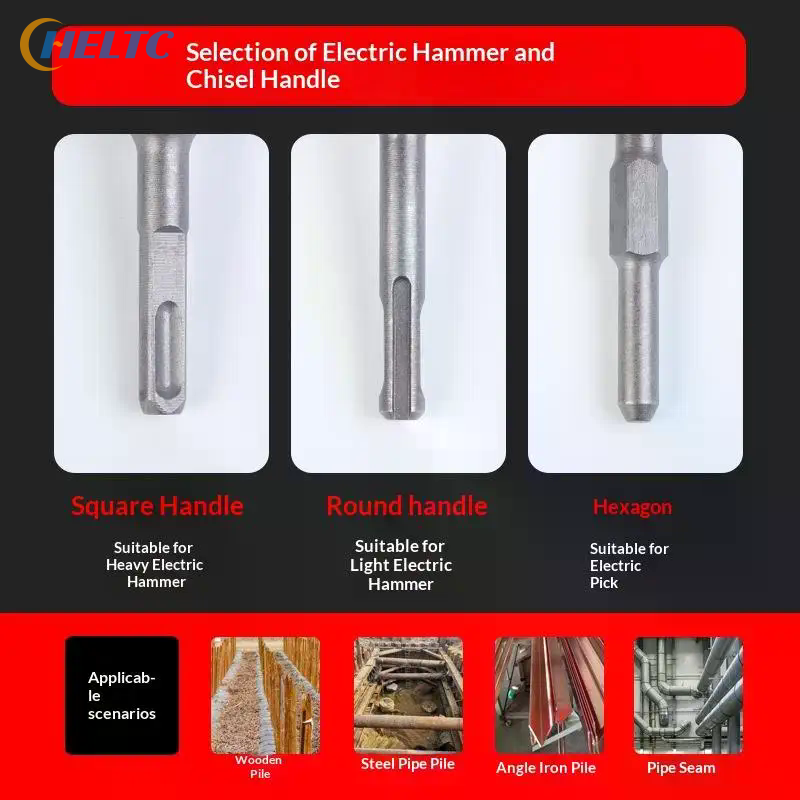 1 шт. кованый стальной держате – обзор и цена Hammer Drill Sds