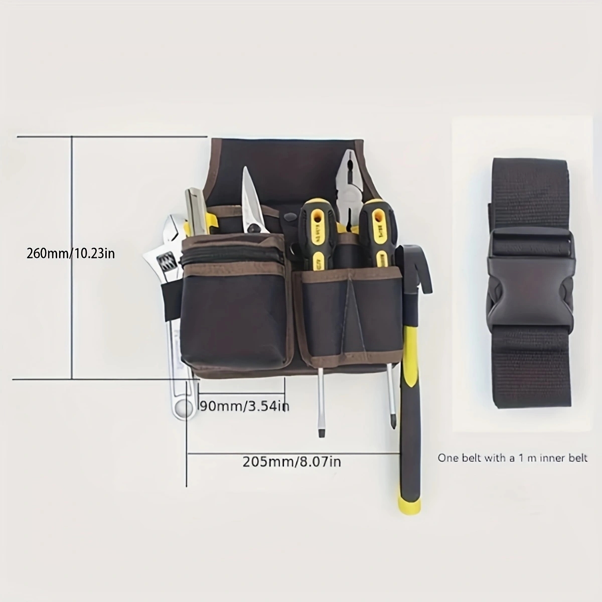 Многофункциональная сумка-орга – обзор и цена Bag Power Tools