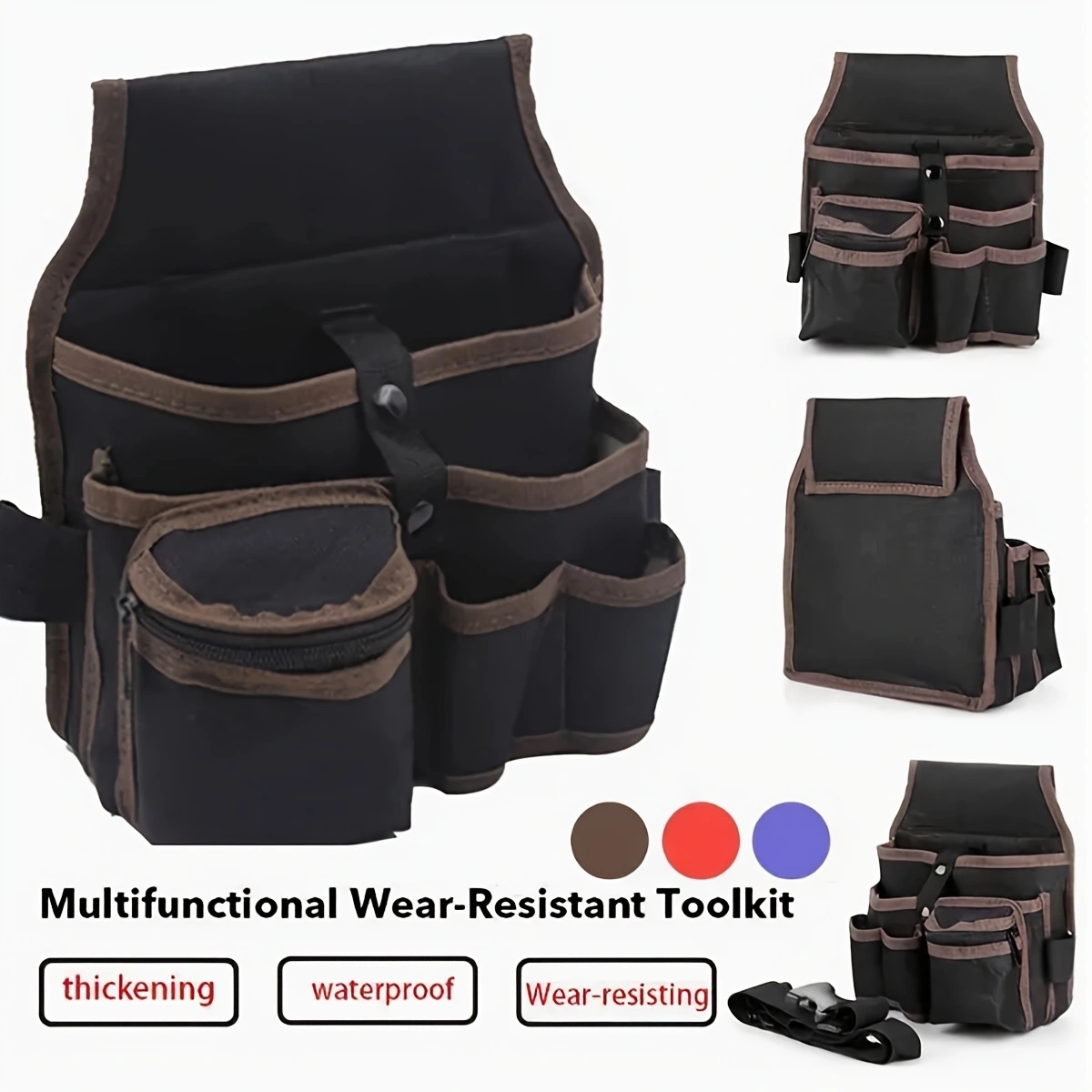 Многофункциональная сумка-орга – обзор и цена Bag Power Tools