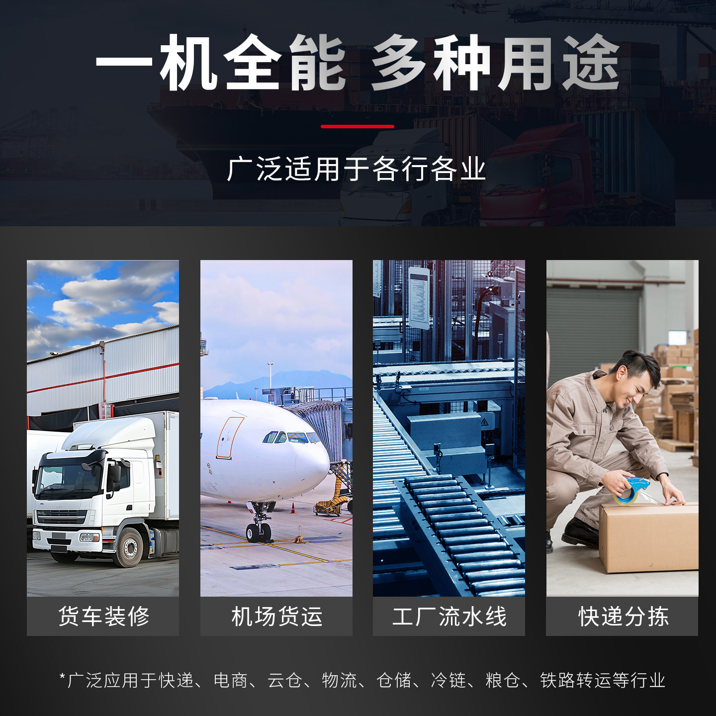 Телескопический конвейерный со – обзор и цена Power Tools Logistics